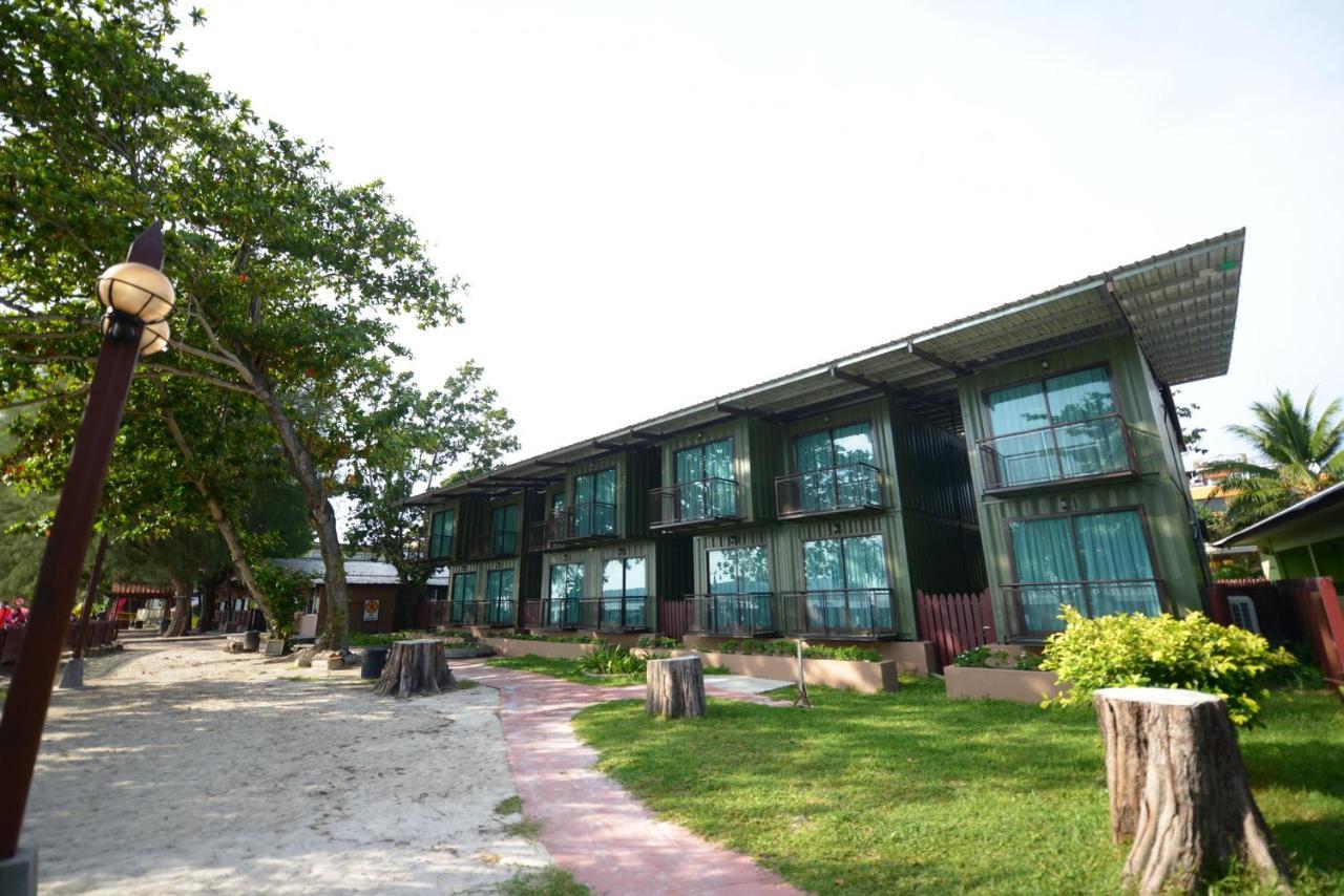 Delta Chenang Resort Pantai Cenang  Extérieur photo