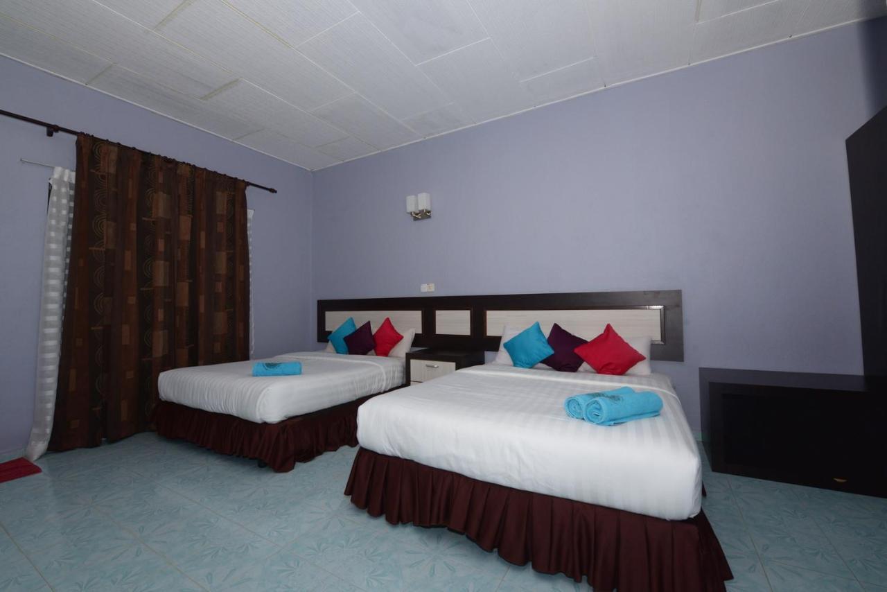 Delta Chenang Resort Pantai Cenang  Extérieur photo