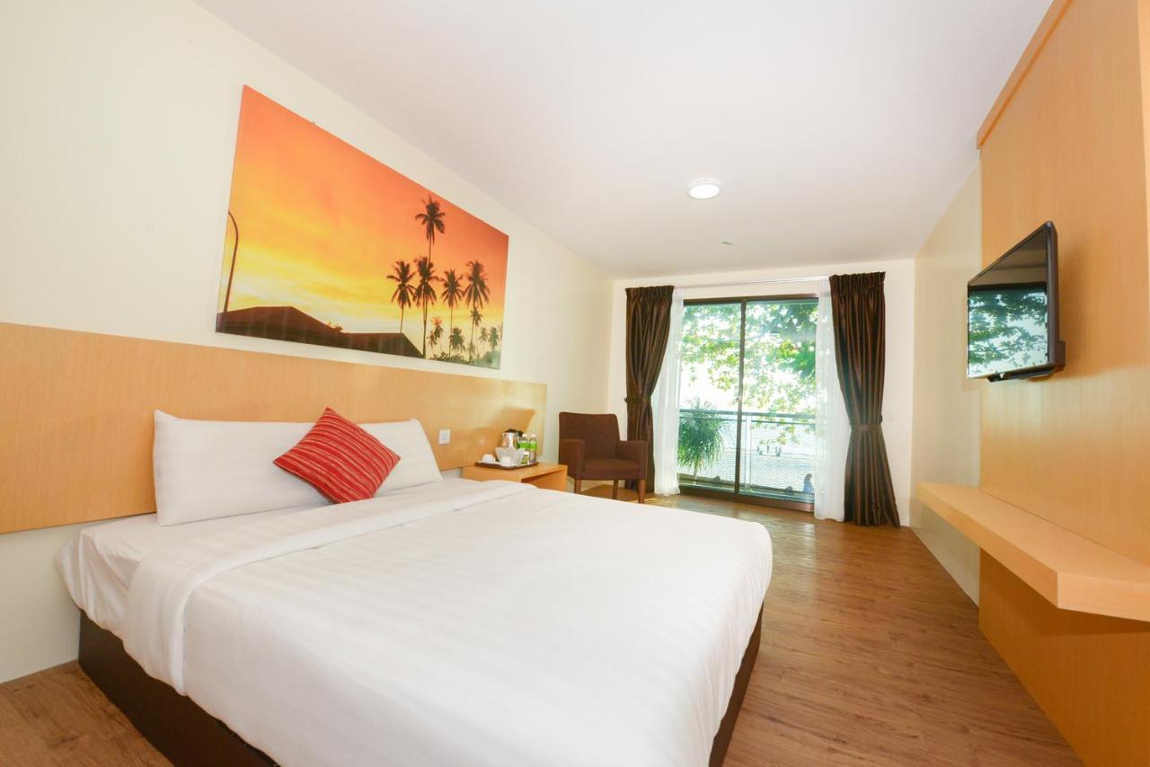 Delta Chenang Resort Pantai Cenang  Extérieur photo