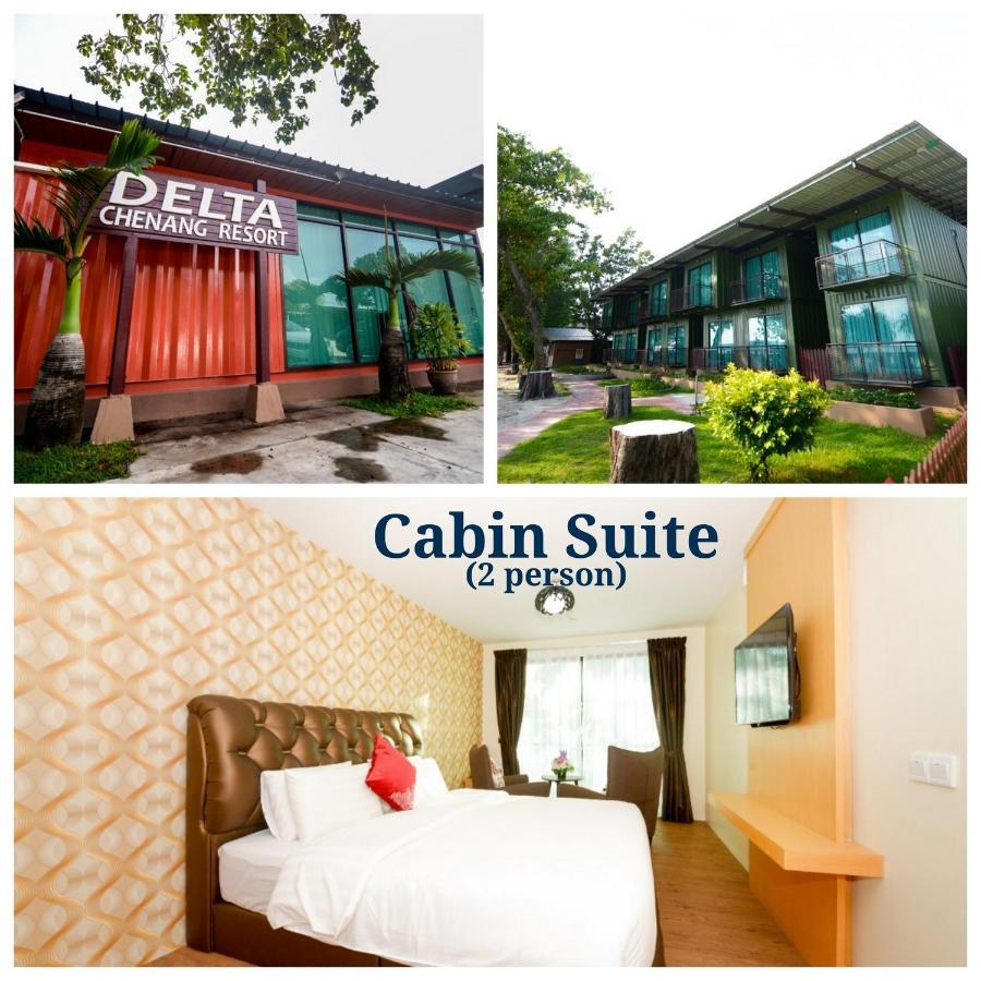 Delta Chenang Resort Pantai Cenang  Extérieur photo